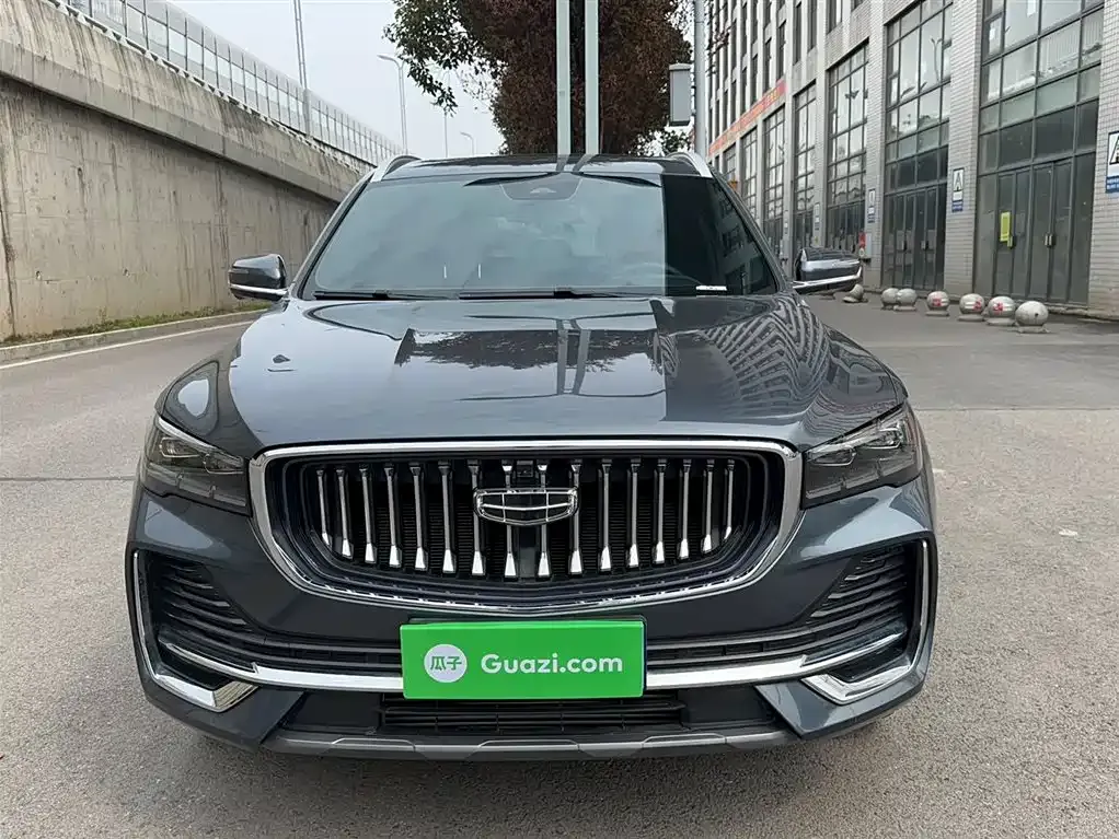 Geely Xingyue L 2024 из CN, фото 9