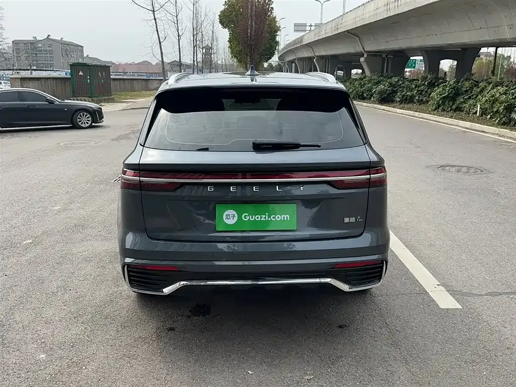Geely Xingyue L 2024 из CN, фото 7