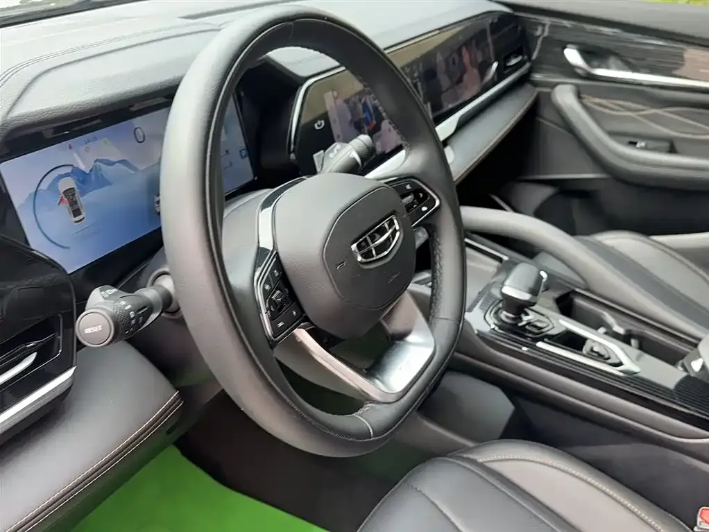 Geely Xingyue L 2024 из CN, фото 3