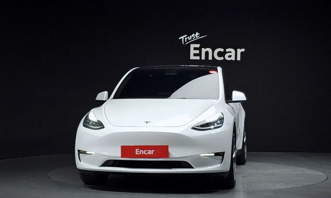Tesla Model Y — фото 6