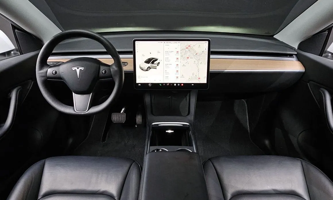 Tesla Model Y — фото 3