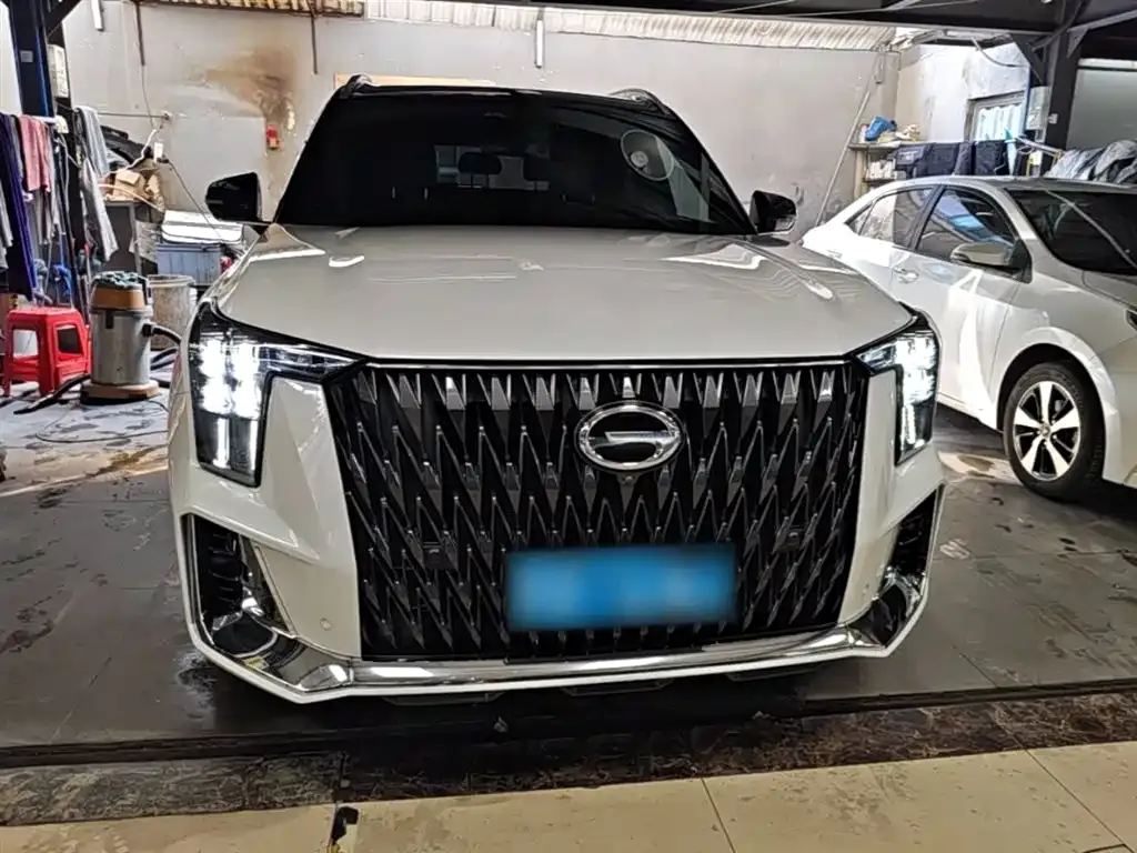 GAC Motor Trumpchi GS8 — фото 8