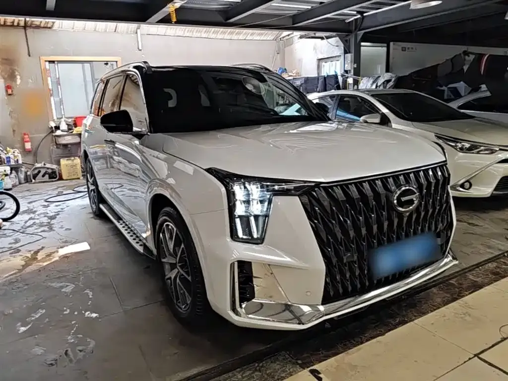 GAC Motor Trumpchi GS8 — фото 9