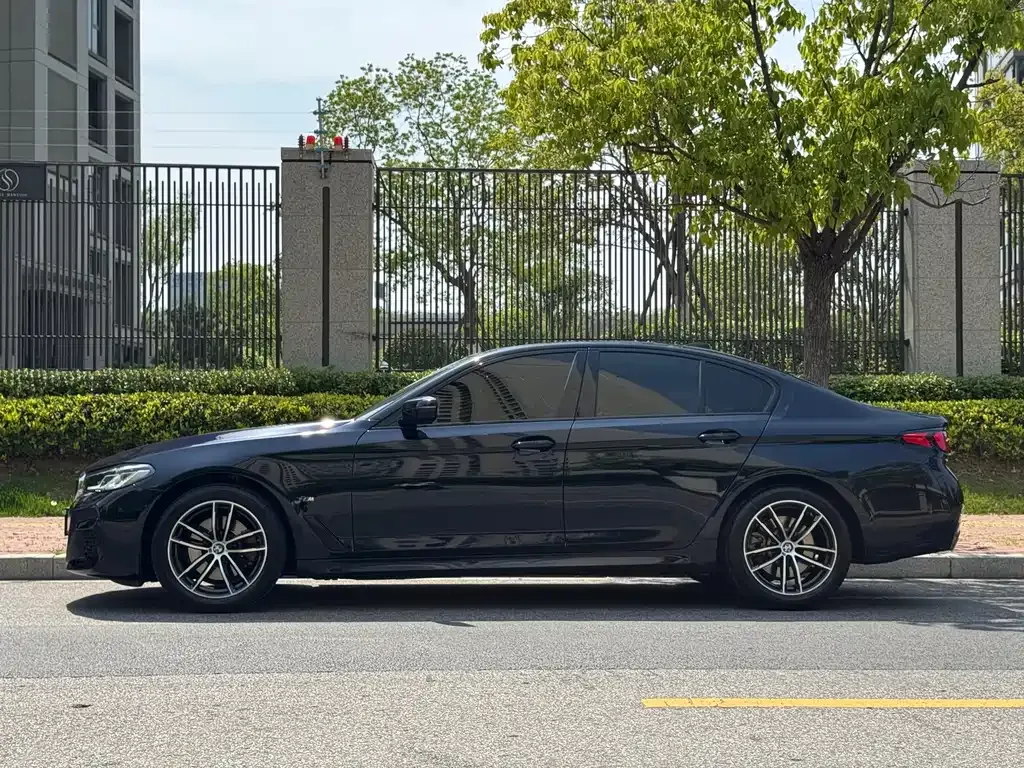 BMW 5 Series (Import) 2023 из CN, фото 5