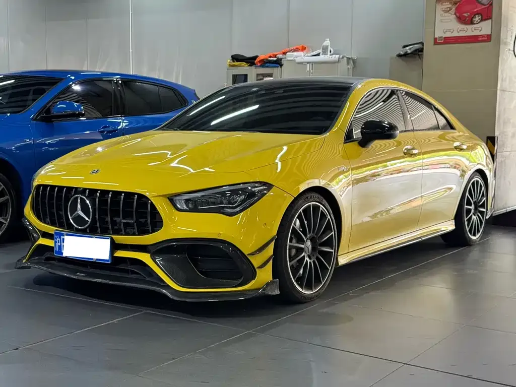 Mercedes-Benz CLA AMG