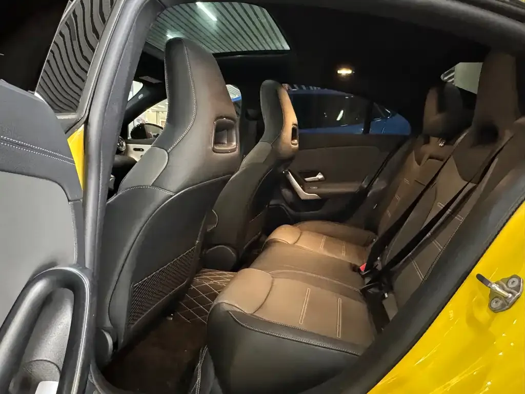 Mercedes-Benz CLA AMG 2022 из CN, фото 7