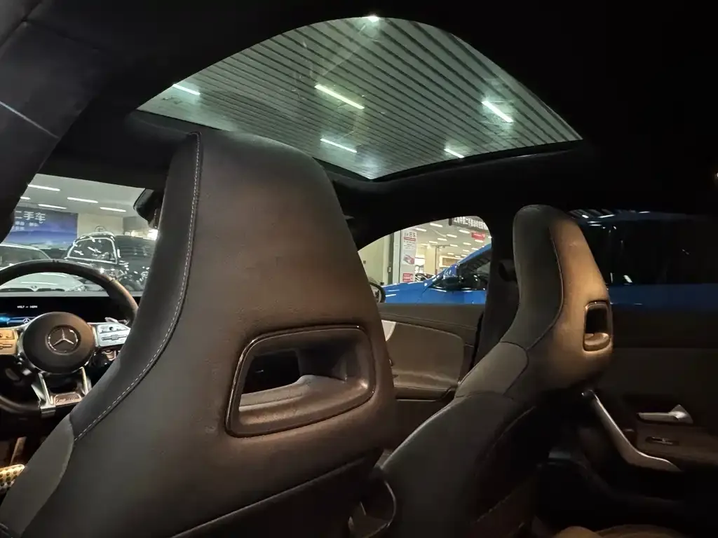Mercedes-Benz CLA AMG 2022 из CN, фото 2