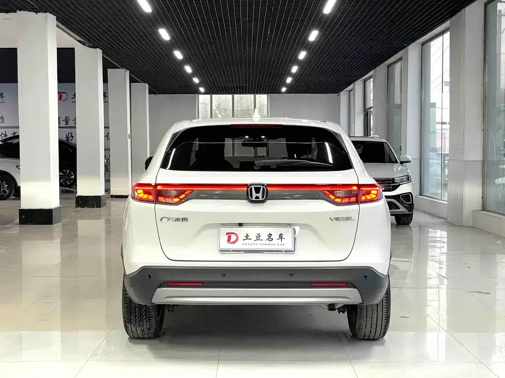Honda Vezel — фото 4