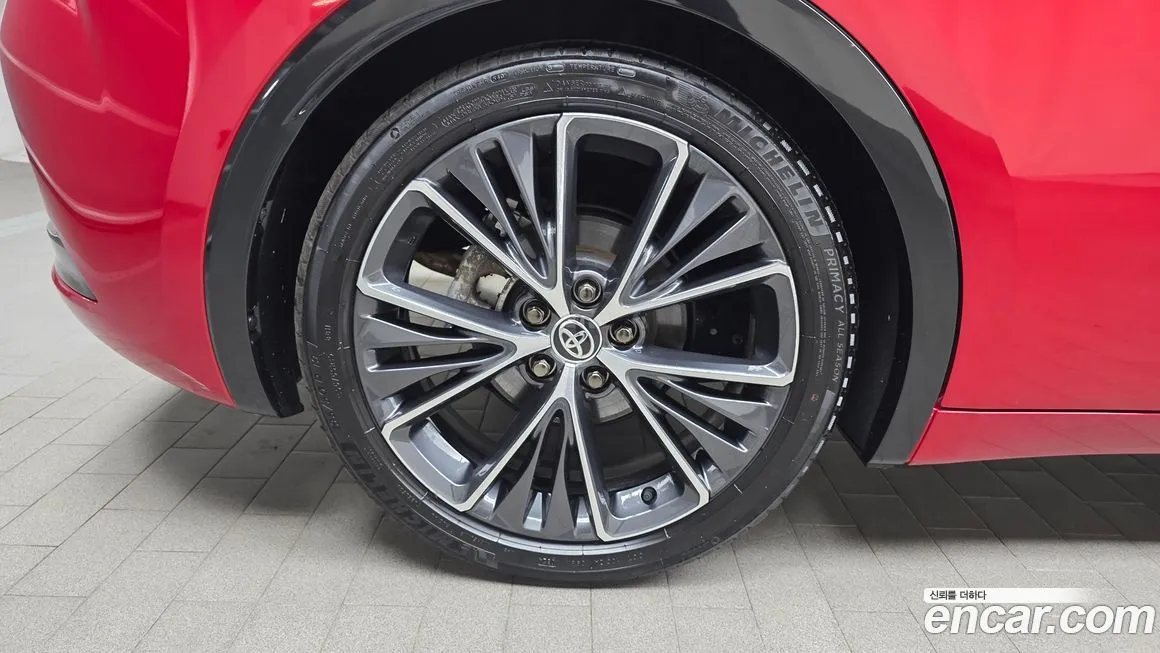 Toyota Prius 2024 из KR, фото 6