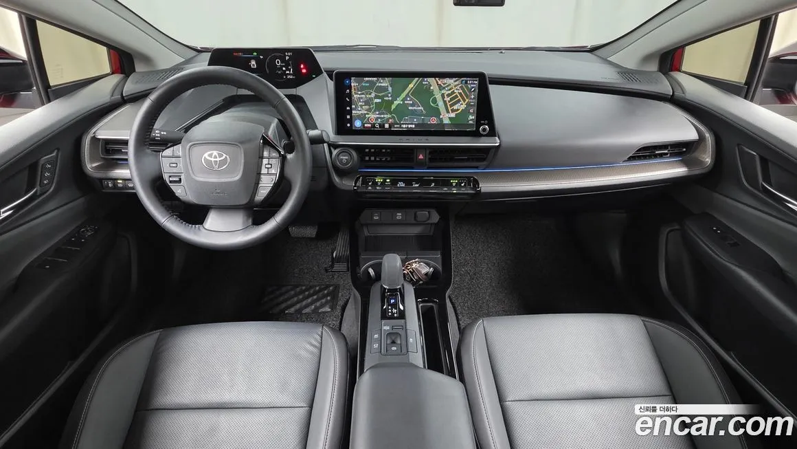 Toyota Prius 2024 из KR, фото 8