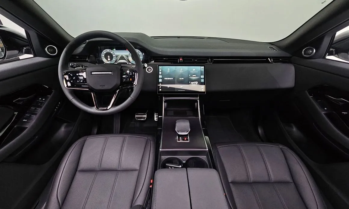 Land Rover Range Rover Evoque — фото 10