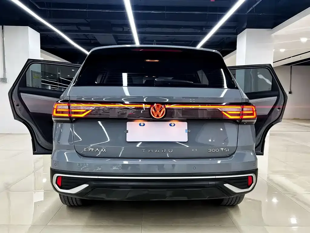 Volkswagen Tharu — фото 2