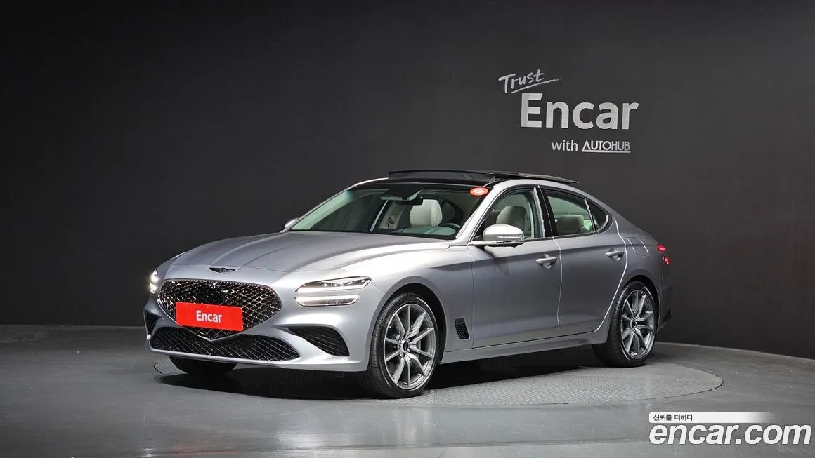 Genesis G70