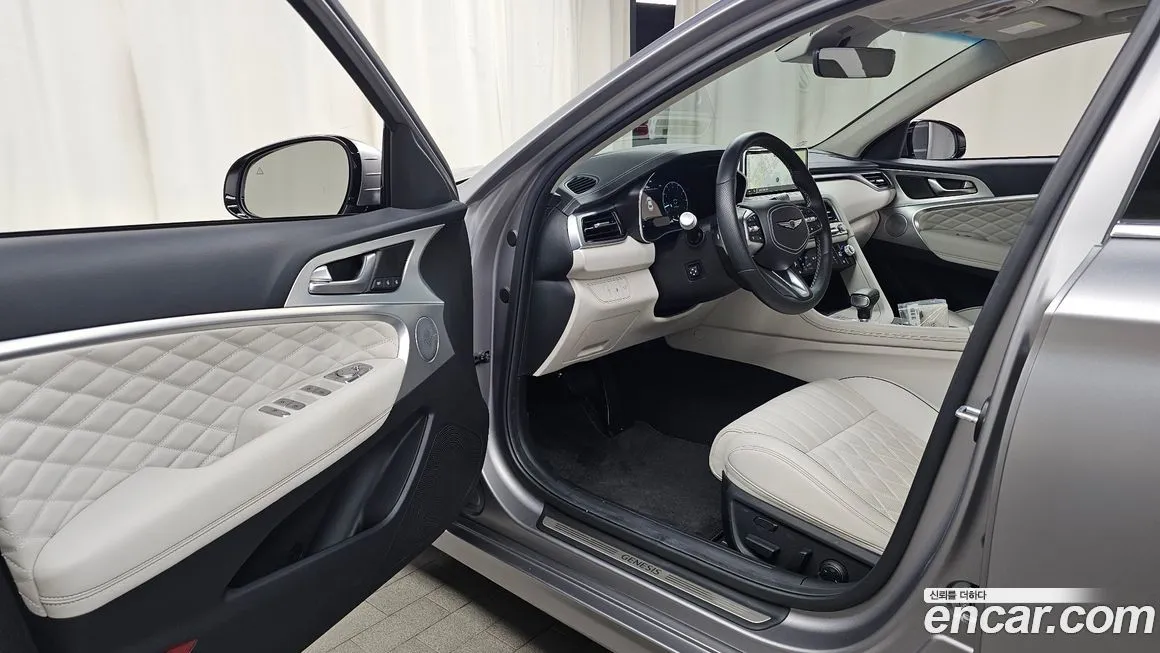Genesis G70 2024 из KR, фото 8