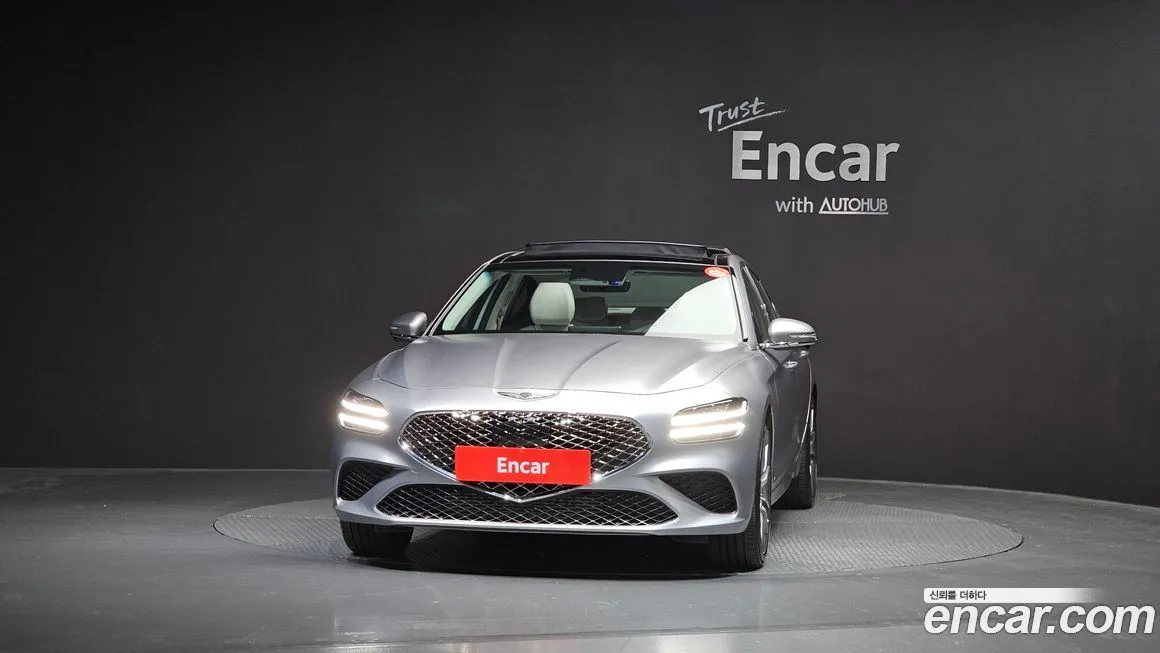Genesis G70 2024 из KR, фото 4