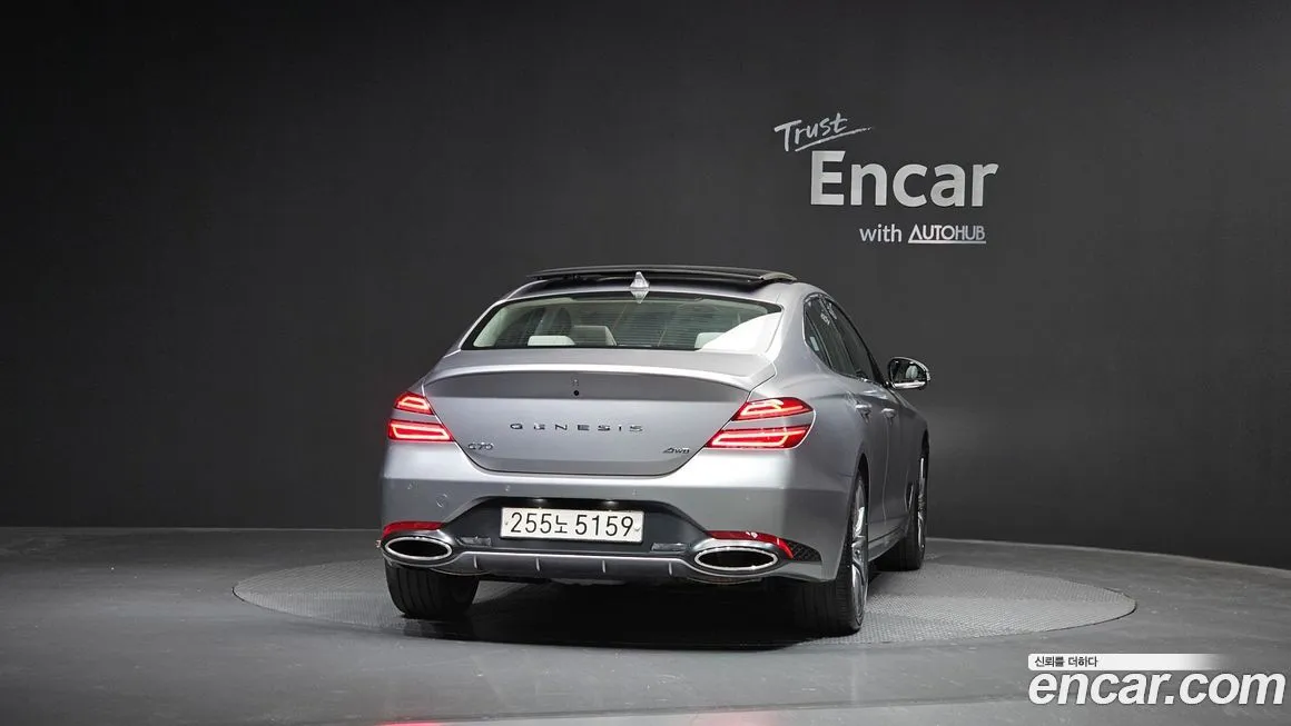Genesis G70 2024 из KR, фото 6