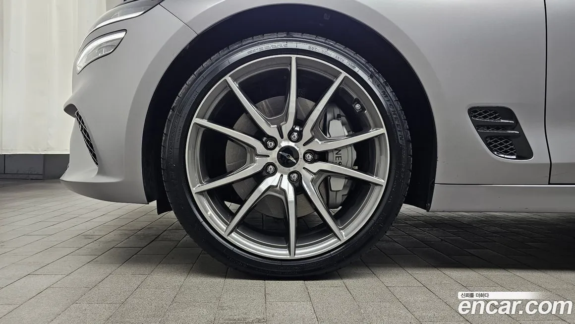 Genesis G70 2024 из KR, фото 5