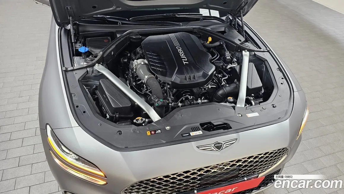 Genesis G70 2024 из KR, фото 10