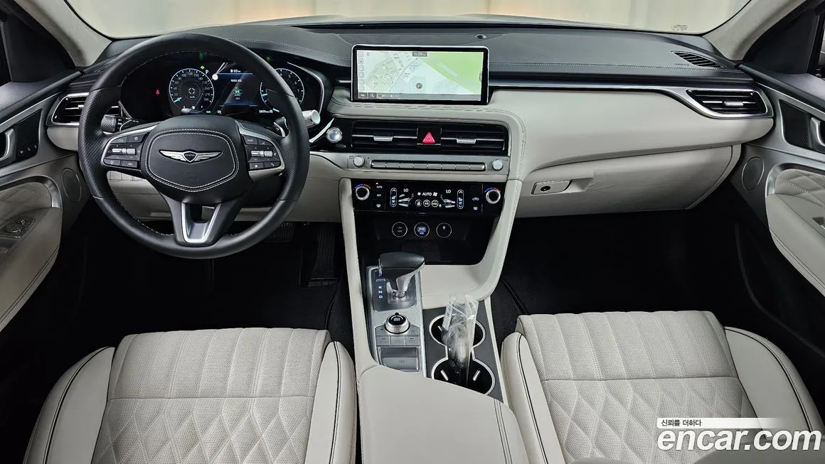 Genesis G70 2024 из KR, фото 7