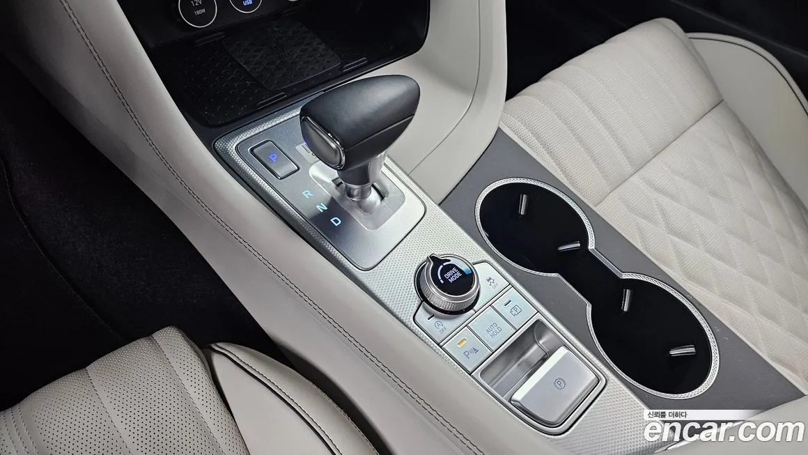 Genesis G70 2024 из KR, фото 9