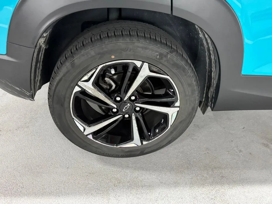 Chevrolet (GM Daewoo) Trailblazer 2022 из KR, фото 8
