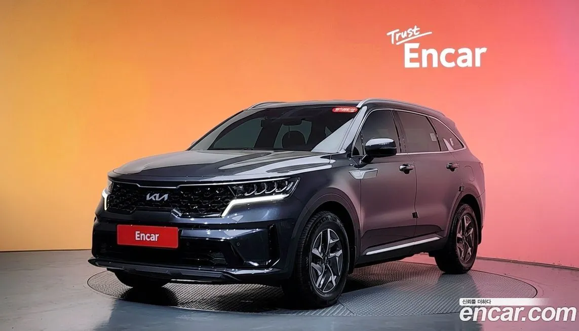 Kia Sorento — фото 1