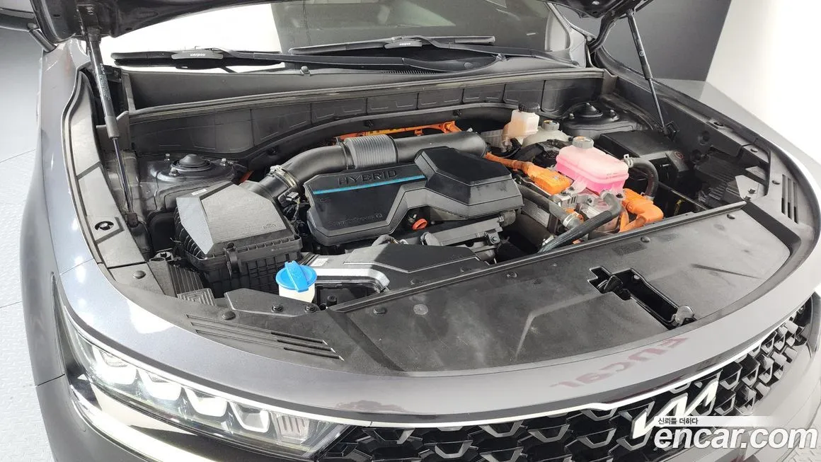 Kia Sorento — фото 8