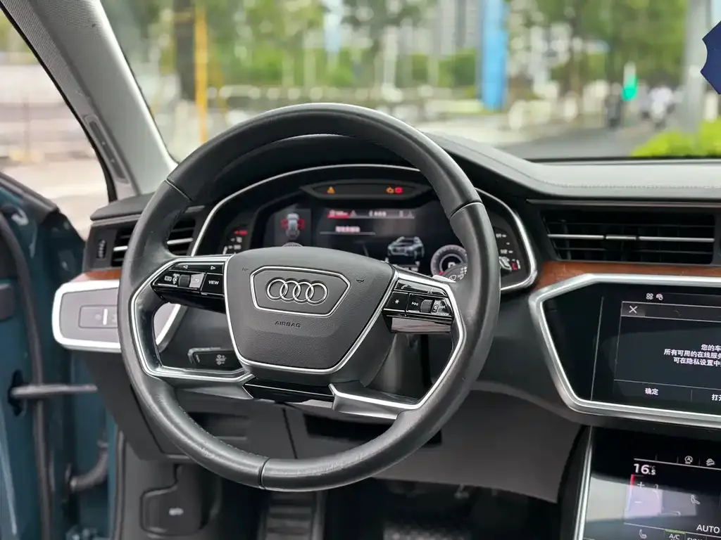 Audi A6 (Import) — фото 3