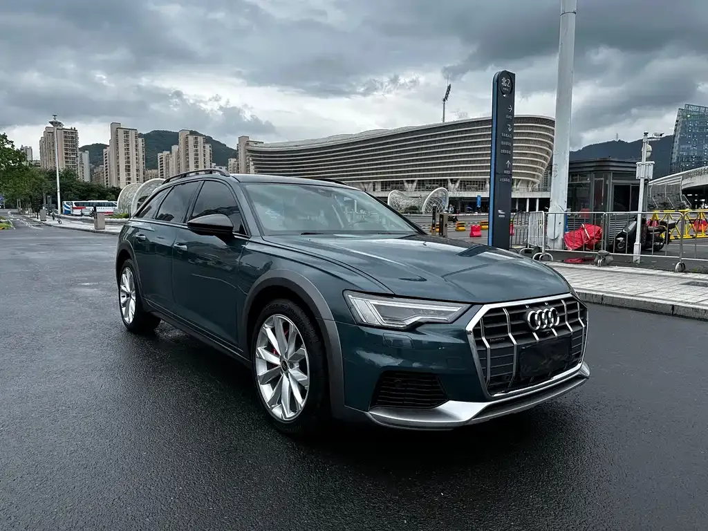 Audi A6 (Import) — фото 4