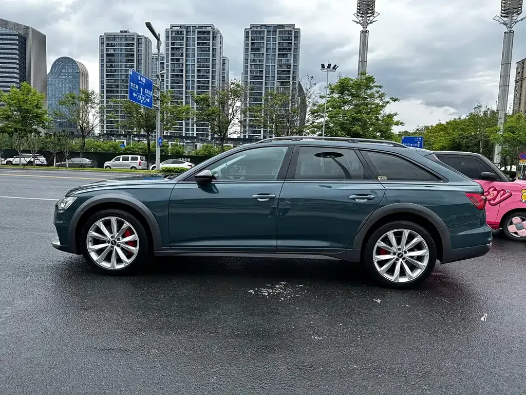 Audi A6 (Import) — фото 6