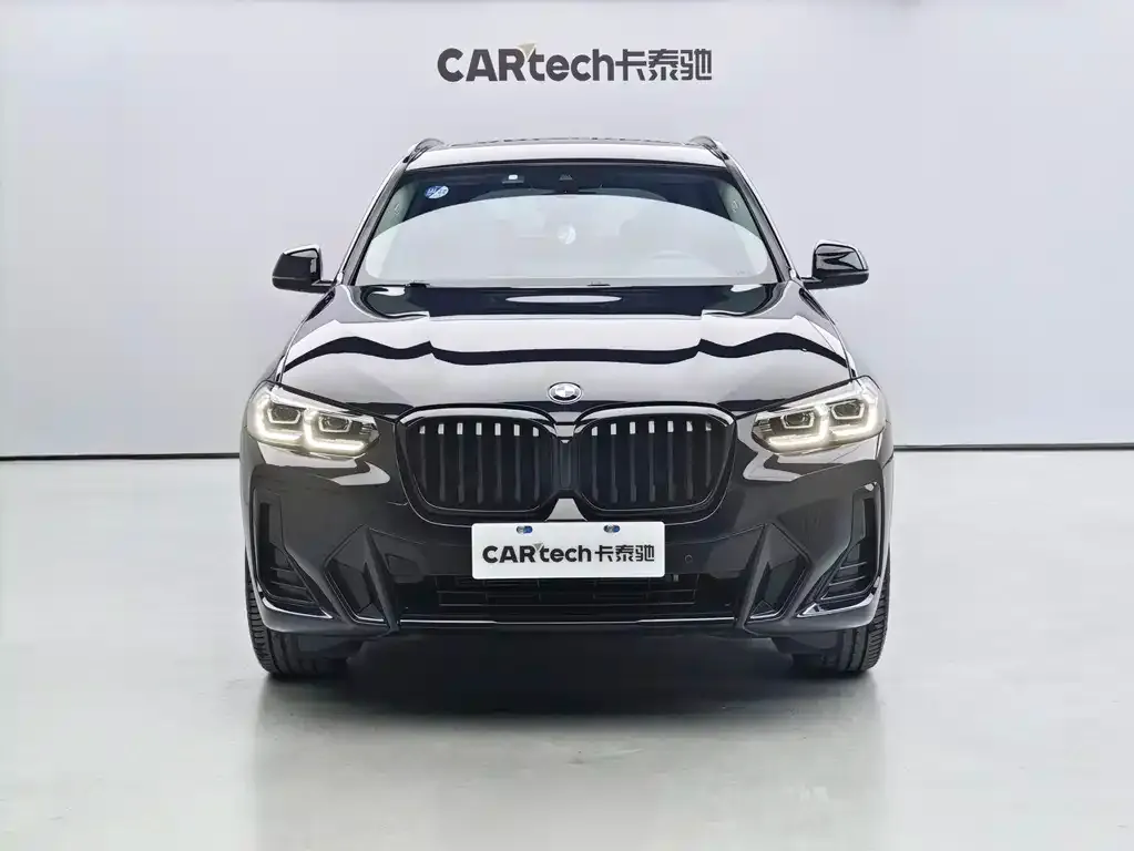 BMW X3 — фото 1
