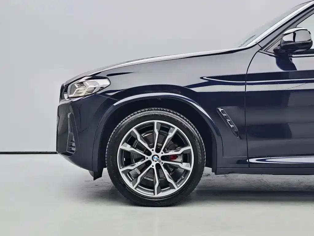 BMW X3 — фото 6
