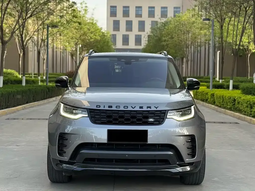 Land Rover Discovery — фото 9