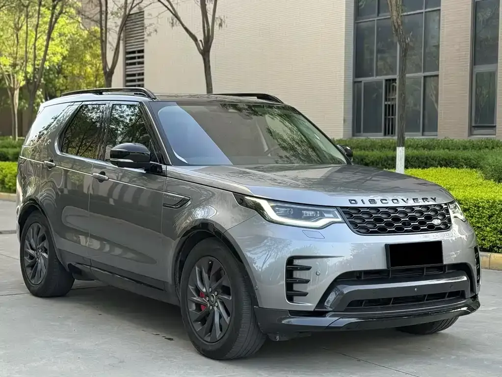 Land Rover Discovery — фото 4