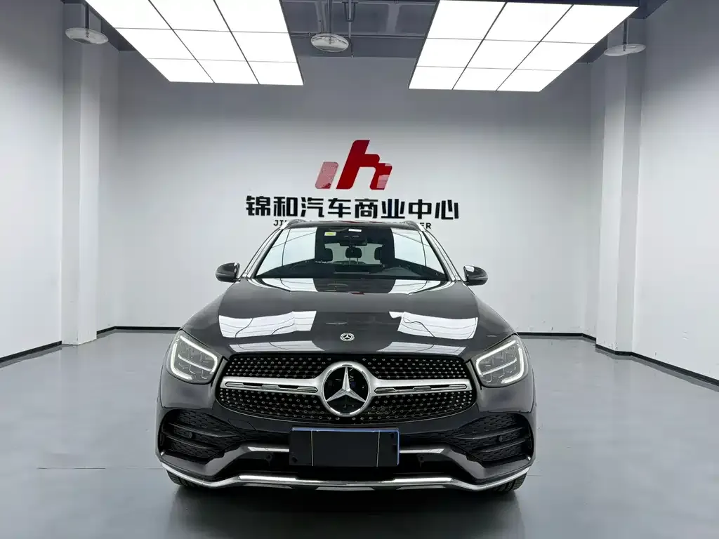 Mercedes-Benz GLC 2021 из CN, фото 1