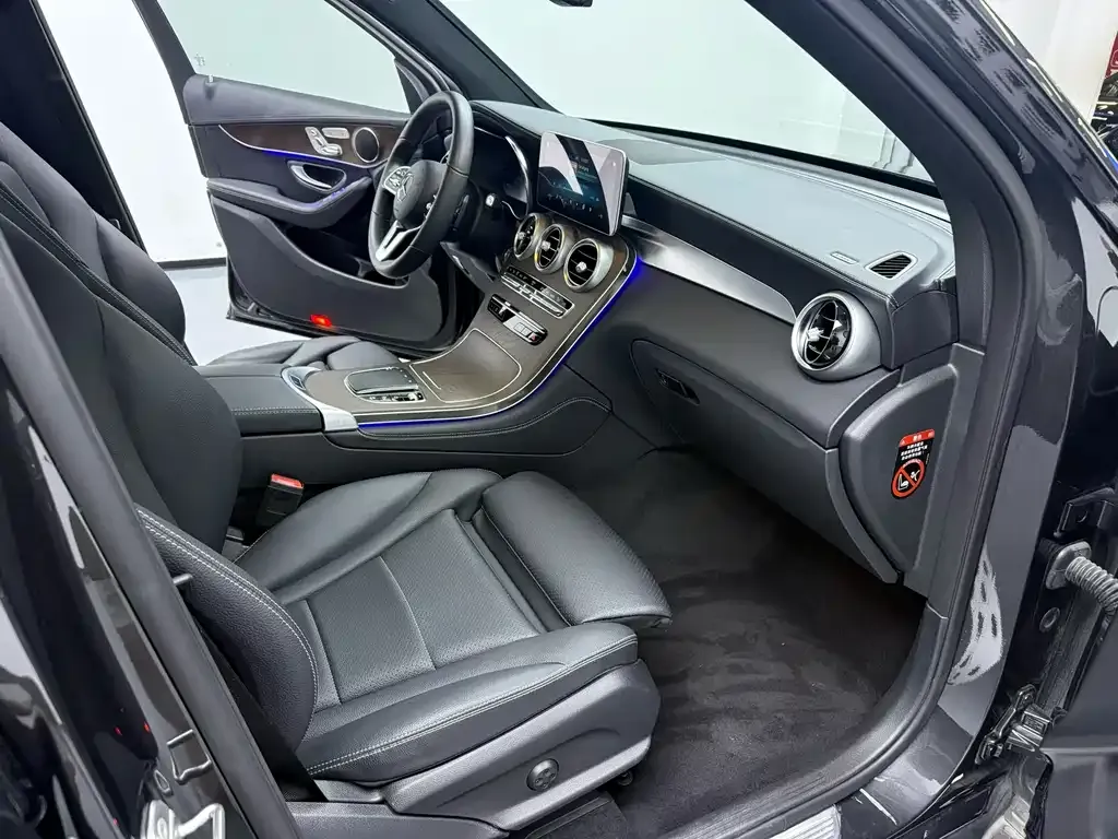 Mercedes-Benz GLC 2021 из CN, фото 7