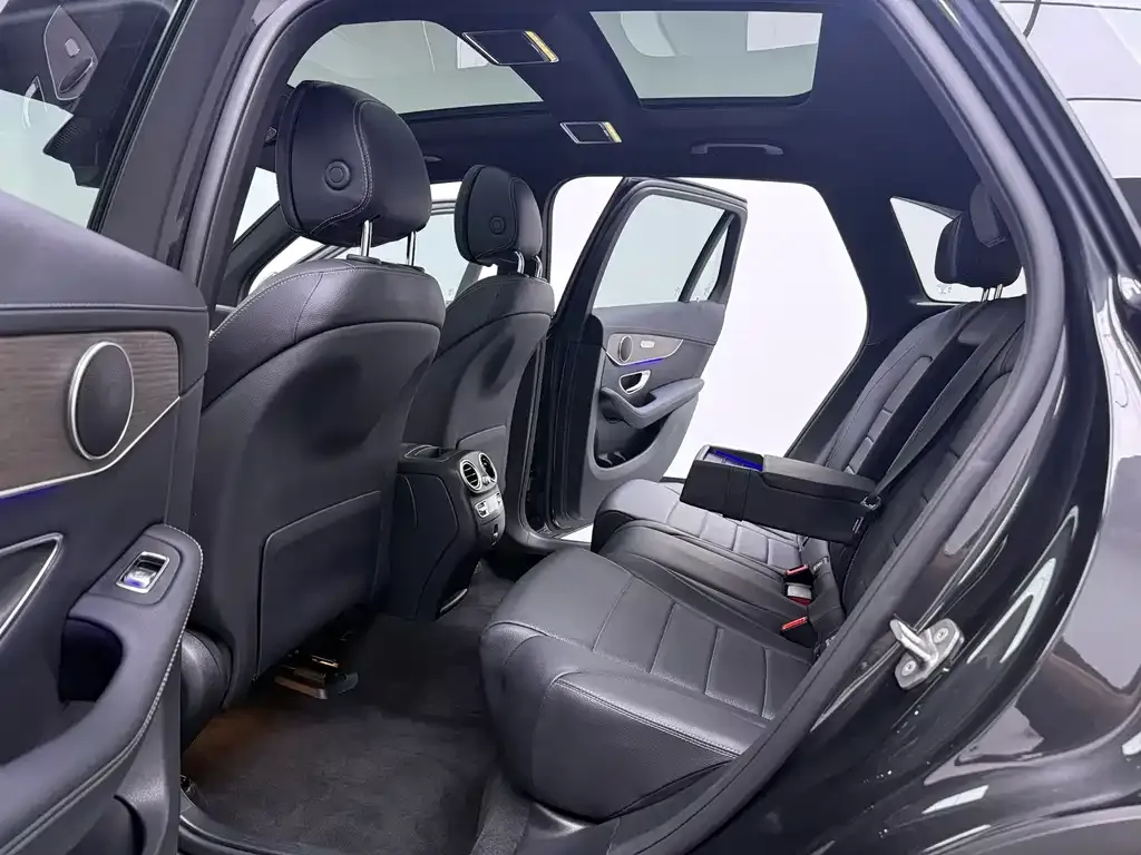 Mercedes-Benz GLC 2021 из CN, фото 9