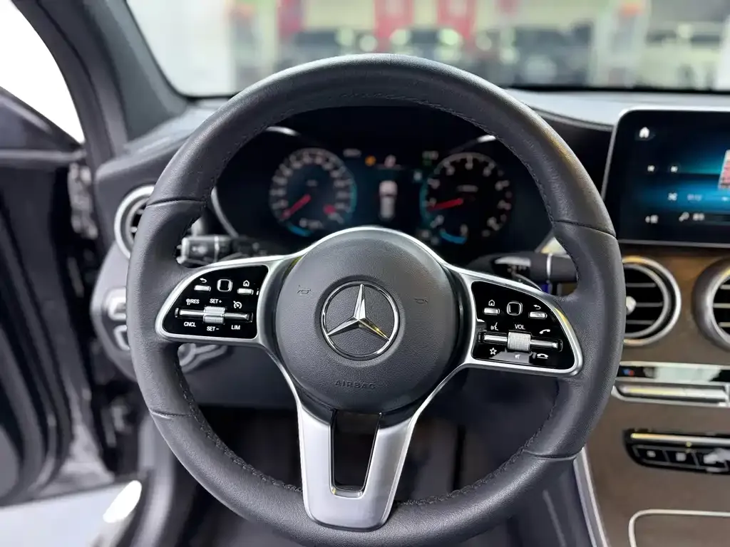 Mercedes-Benz GLC 2021 из CN, фото 5