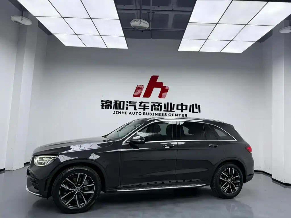 Mercedes-Benz GLC 2021 из CN, фото 6
