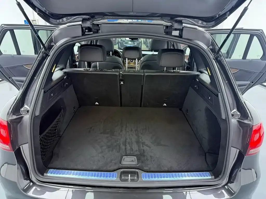 Mercedes-Benz GLC 2021 из CN, фото 8