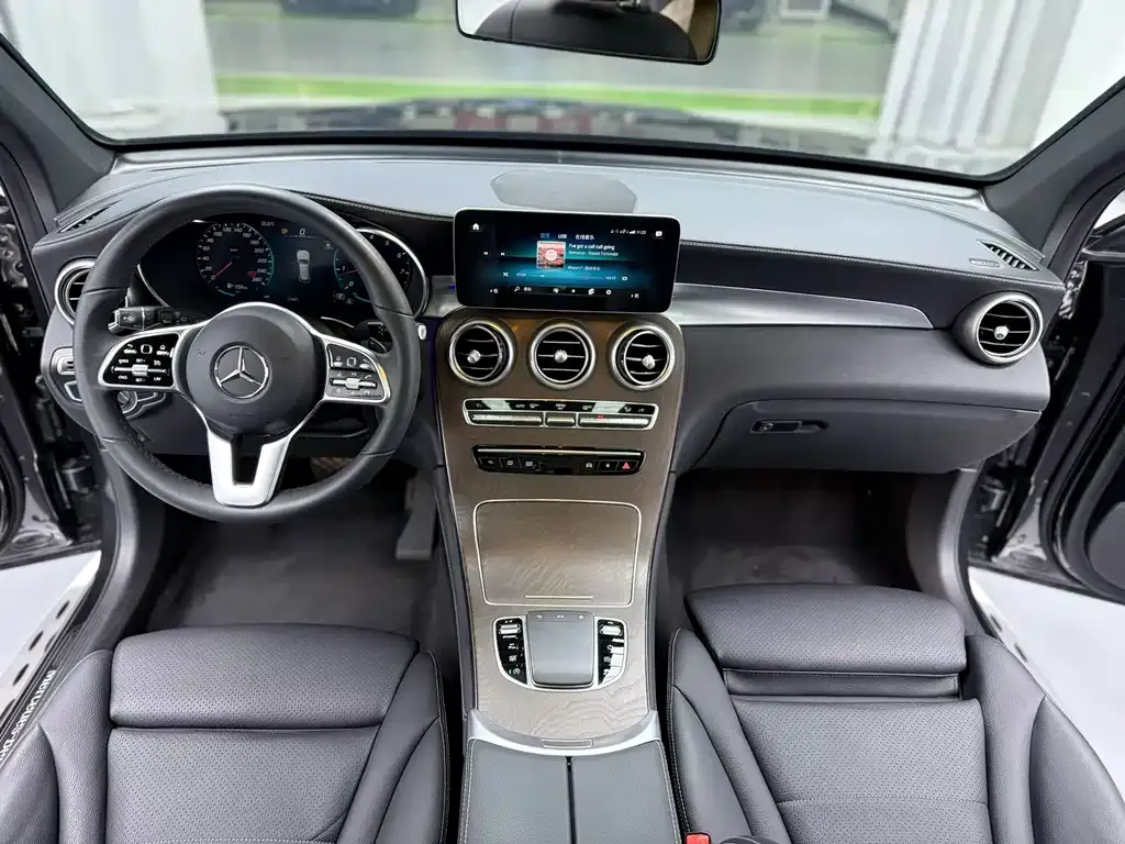 Mercedes-Benz GLC 2021 из CN, фото 3