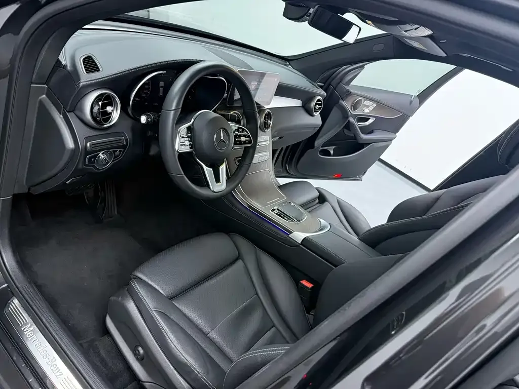 Mercedes-Benz GLC 2021 из CN, фото 4