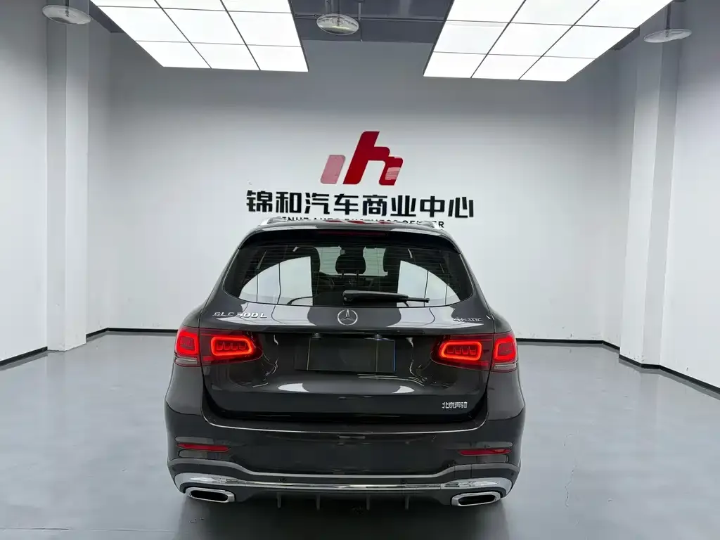 Mercedes-Benz GLC 2021 из CN, фото 2