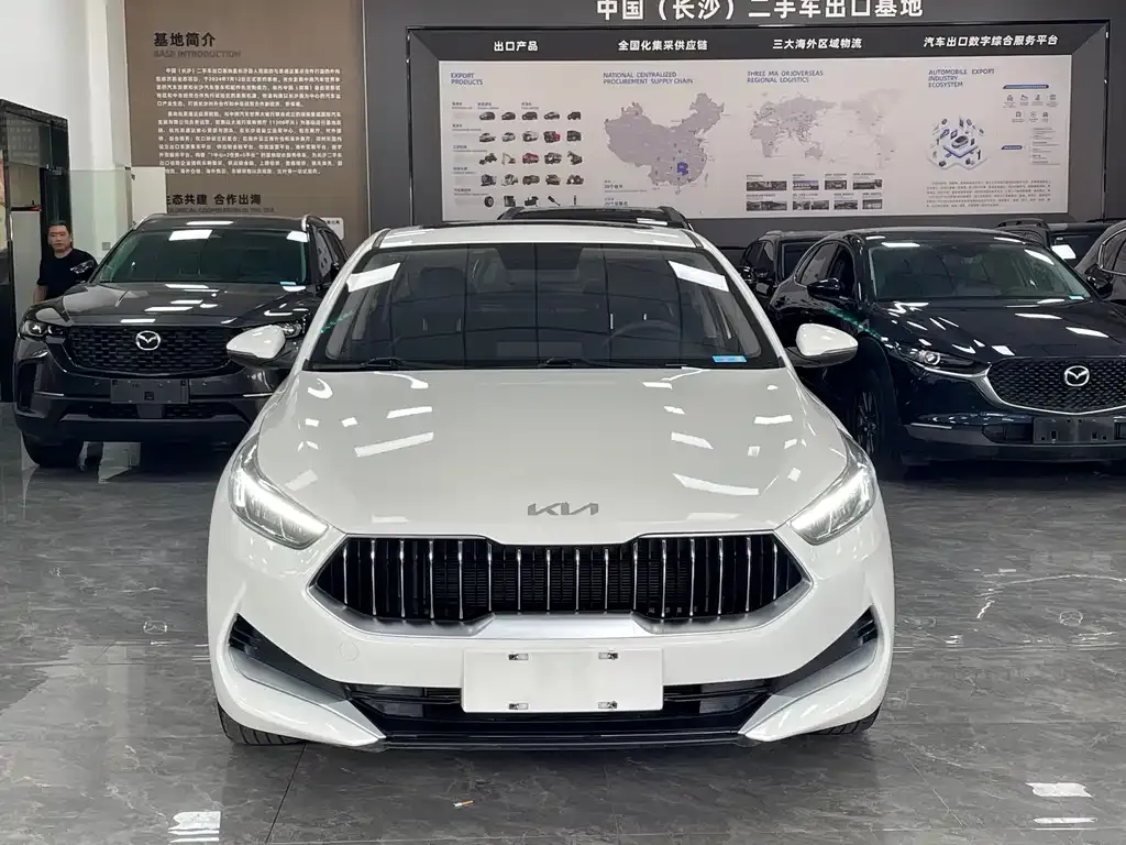 Kia K3 2022 из CN, фото 10