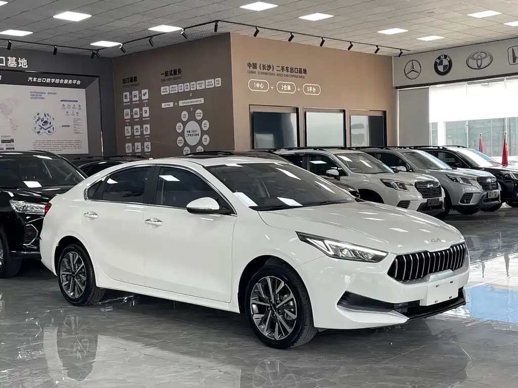 Kia K3 2022 из CN, фото 4