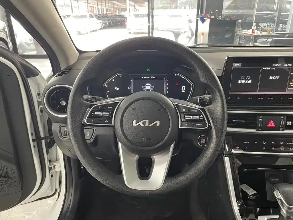 Kia K3 2022 из CN, фото 8