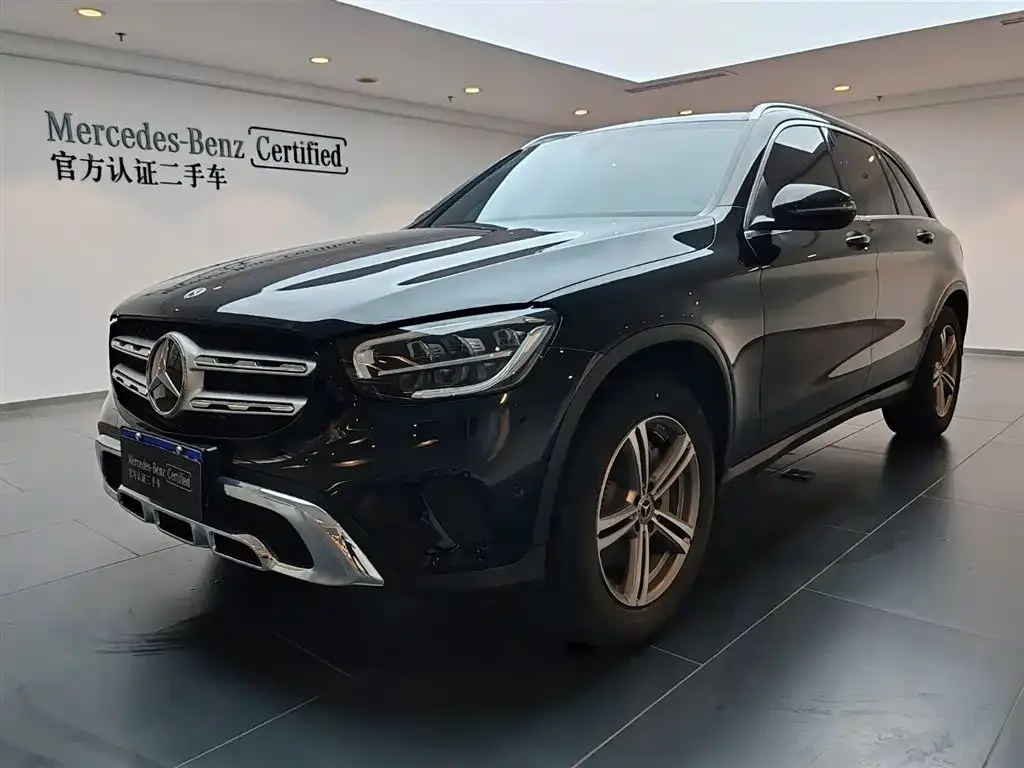 Mercedes-Benz GLC — фото 1