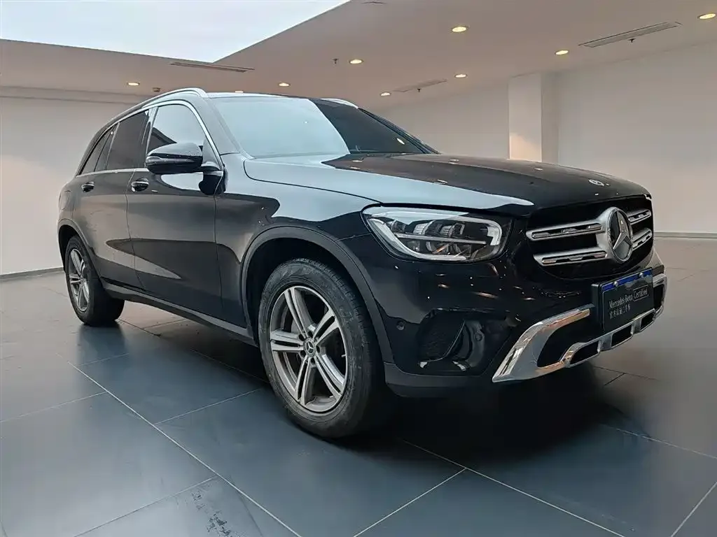 Mercedes-Benz GLC — фото 4