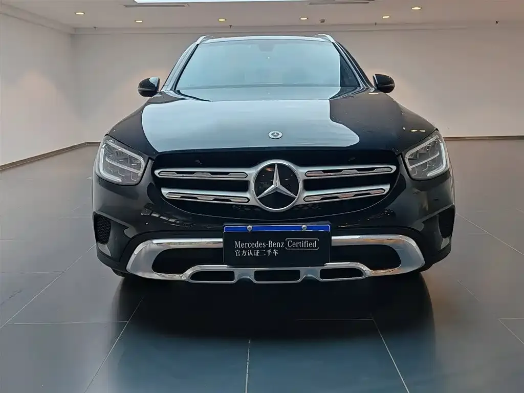 Mercedes-Benz GLC — фото 7