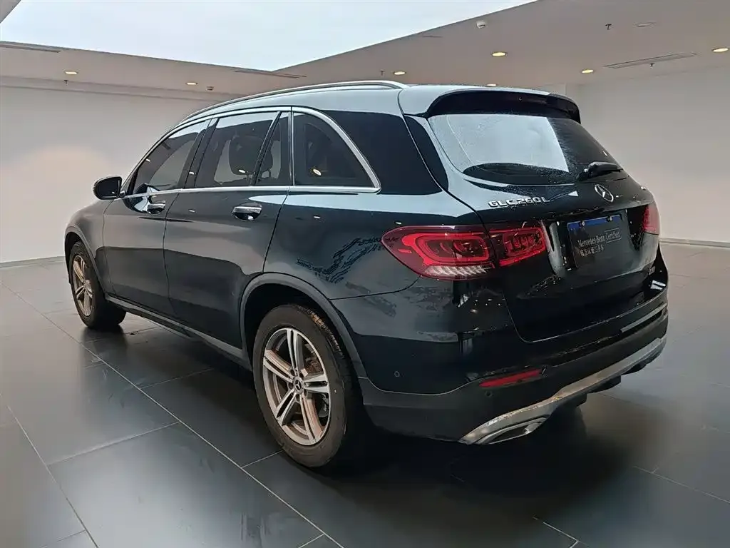 Mercedes-Benz GLC — фото 9